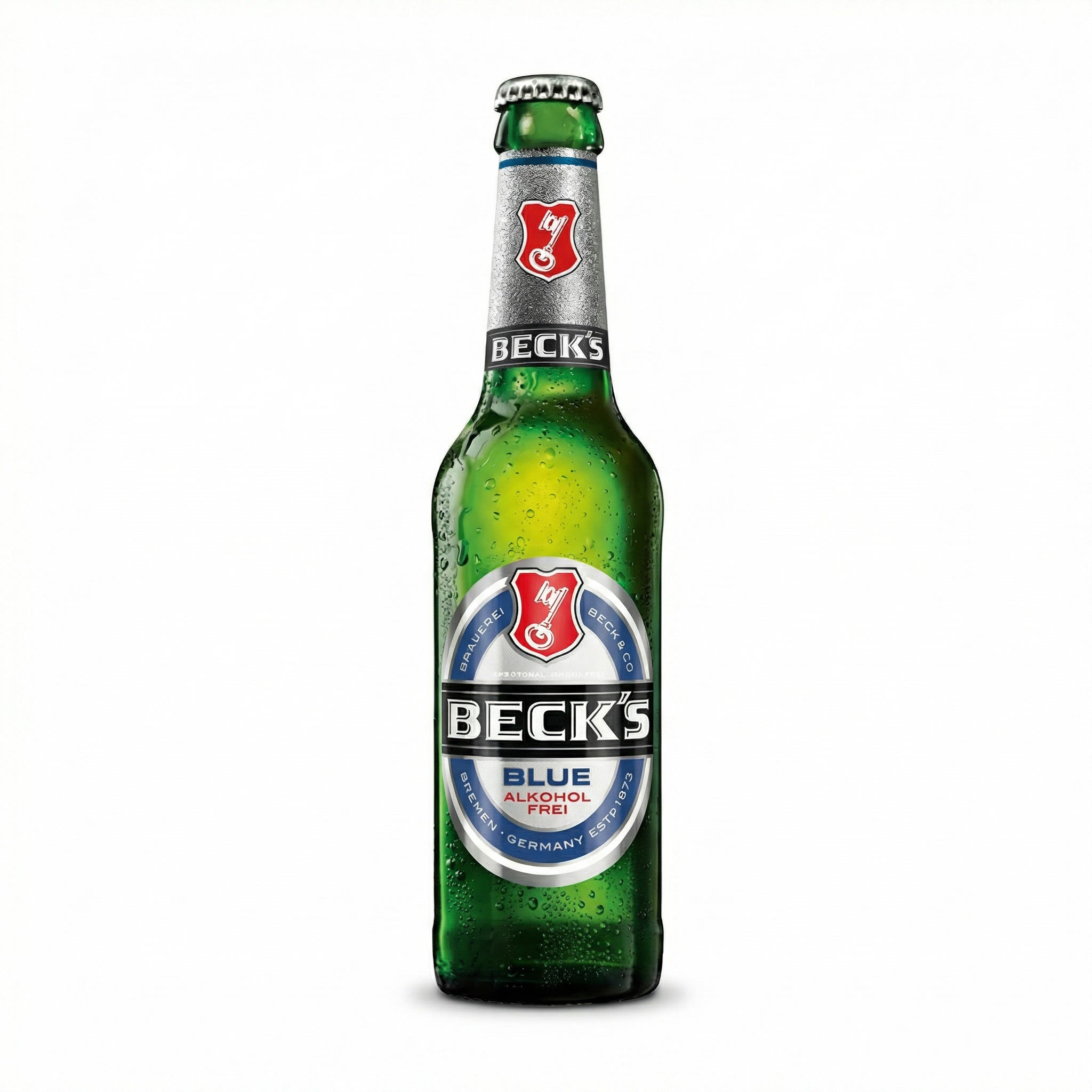 Beck's Blue