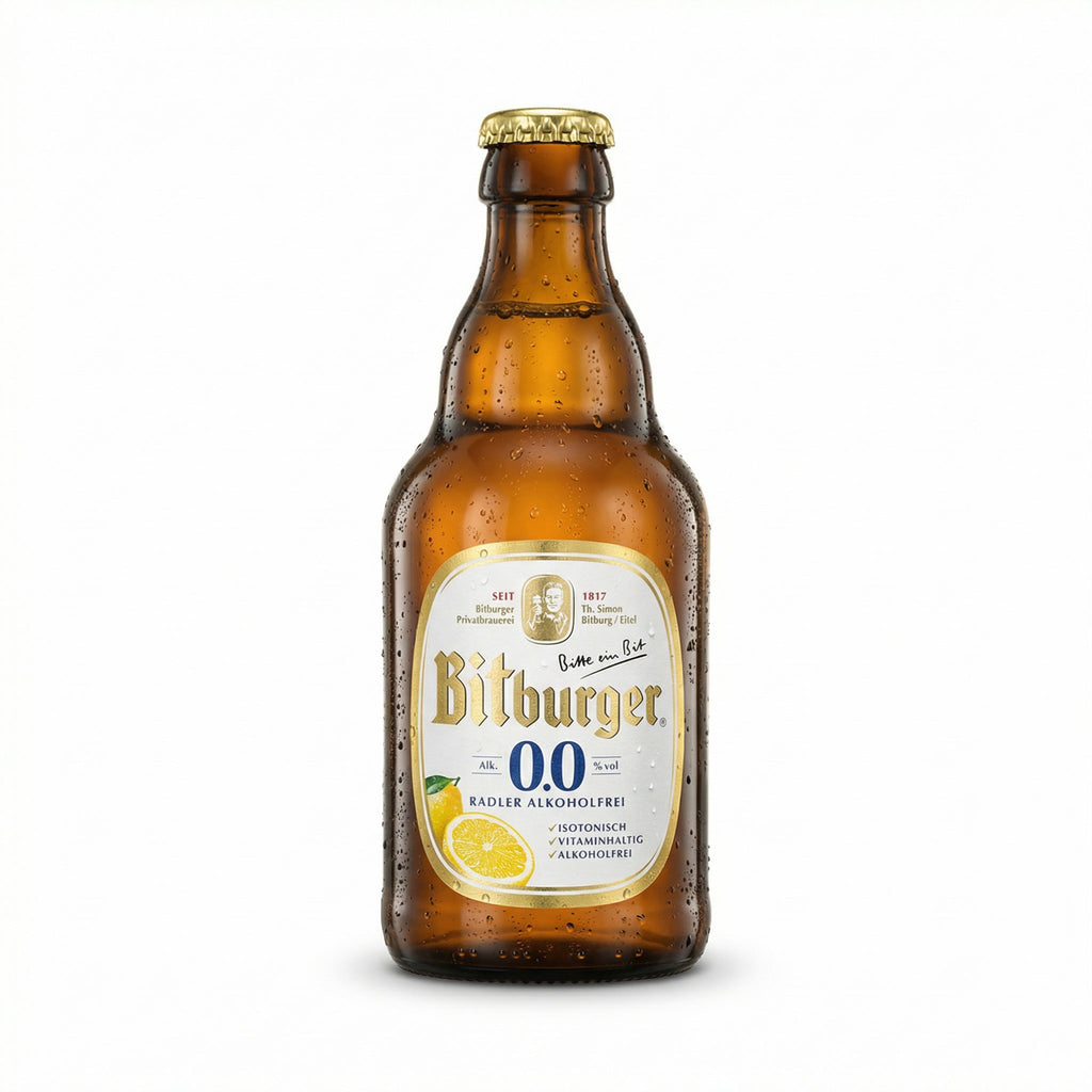 Bitburger 0.0 Radler