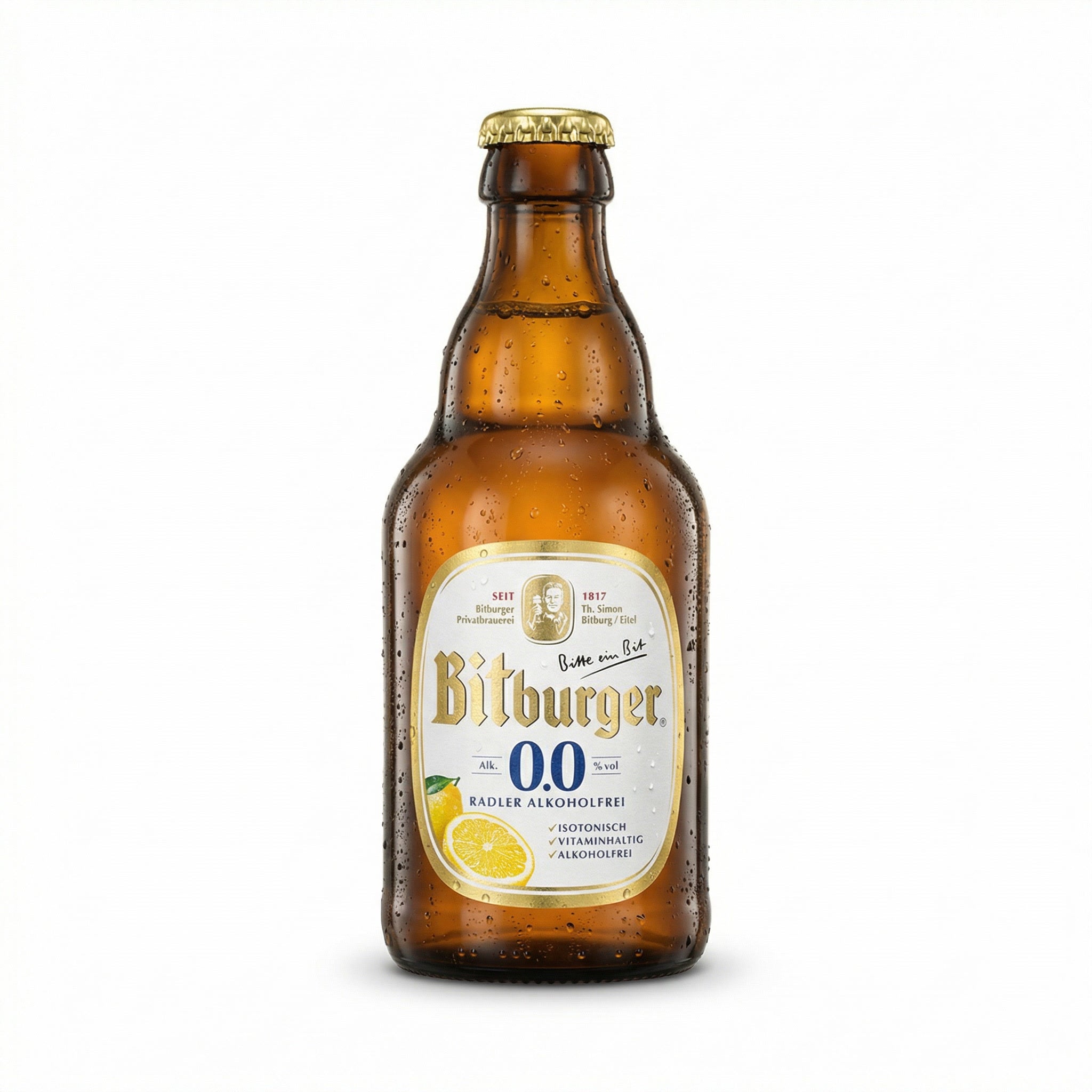 Bitburger 0.0 Radler