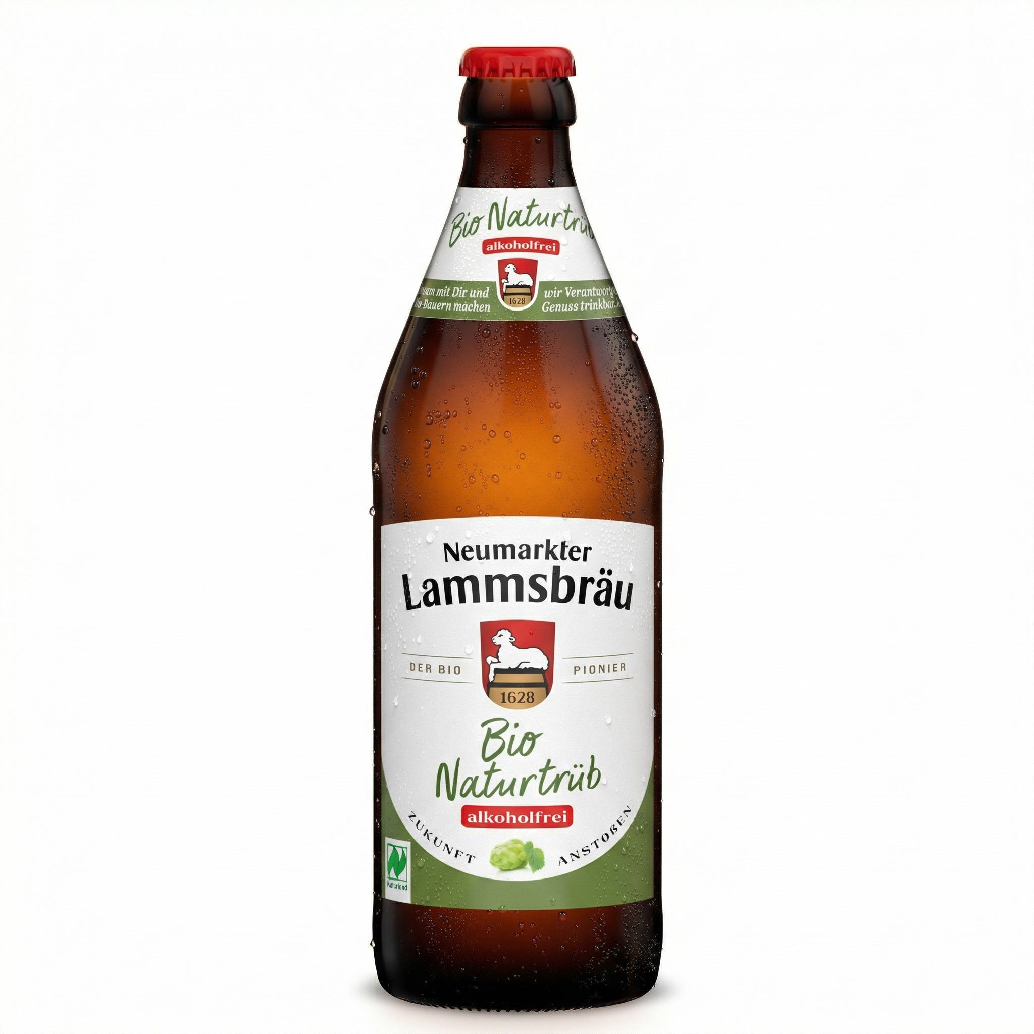 Lammsbräu Bio Naturtrüb