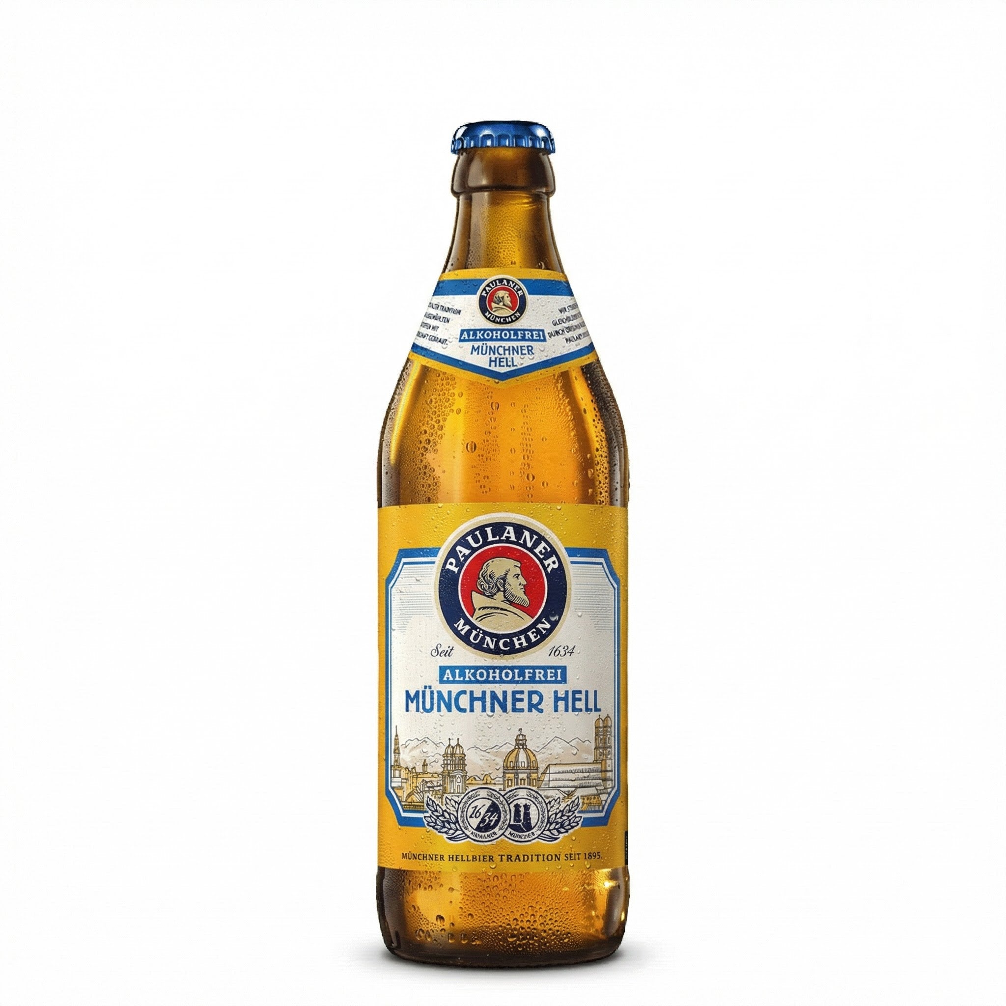 Paulaner Münchner Hell