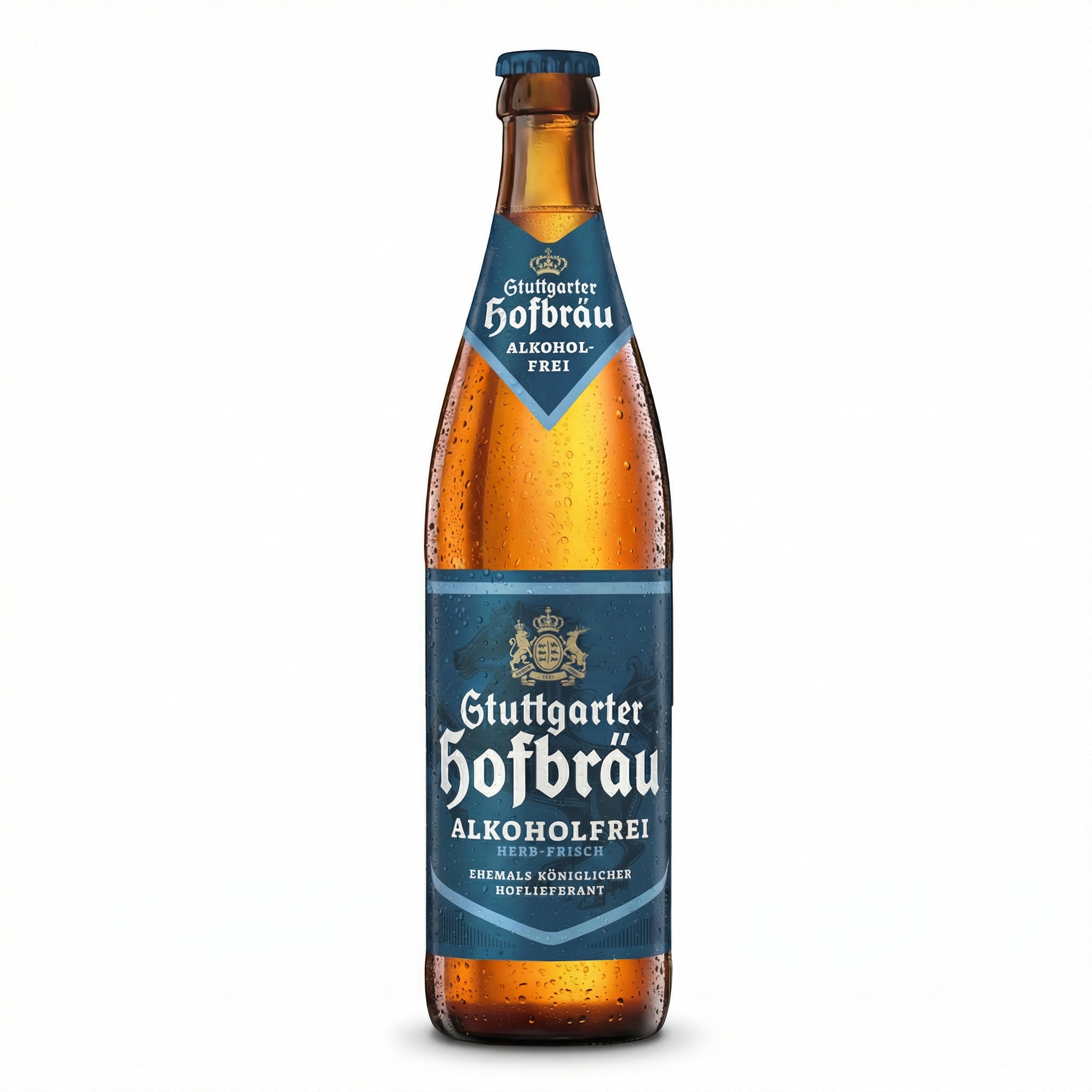 Stuttgarter Hofbräu Alkoholfrei