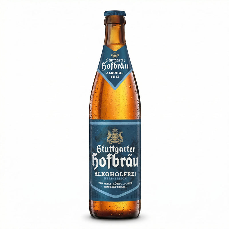 Stuttgarter Hofbräu Alkoholfrei