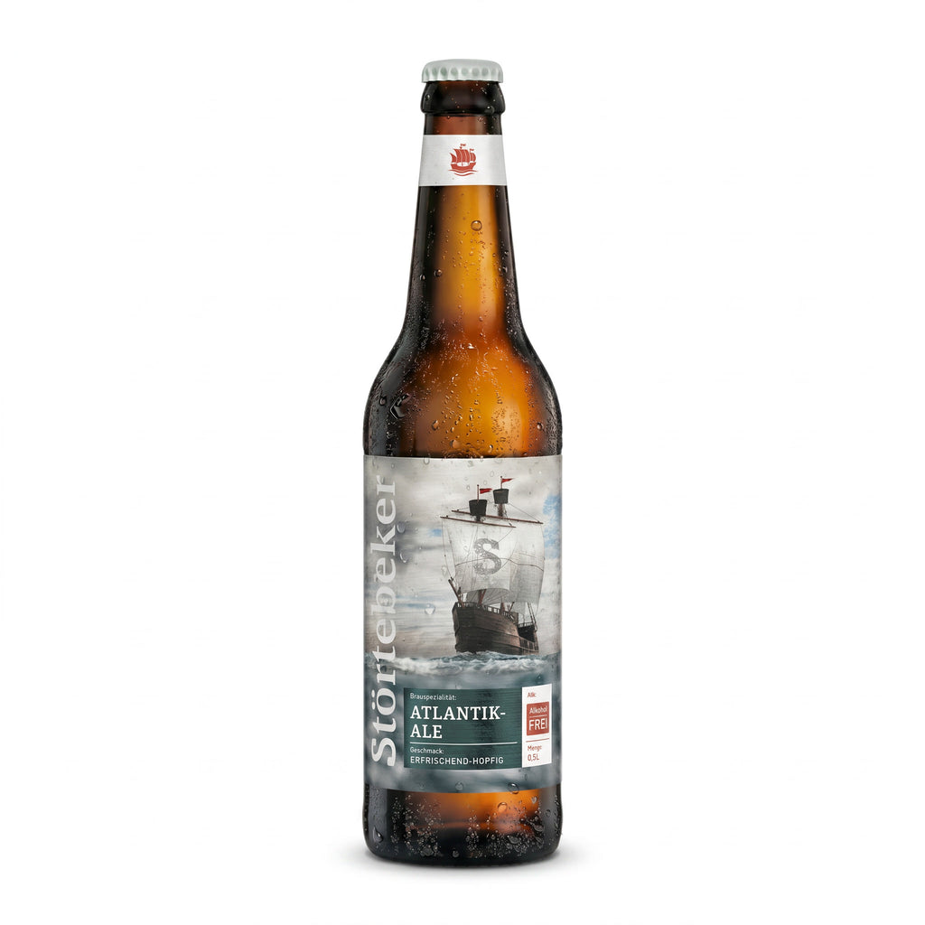 Störtebeker Atlantik-Ale