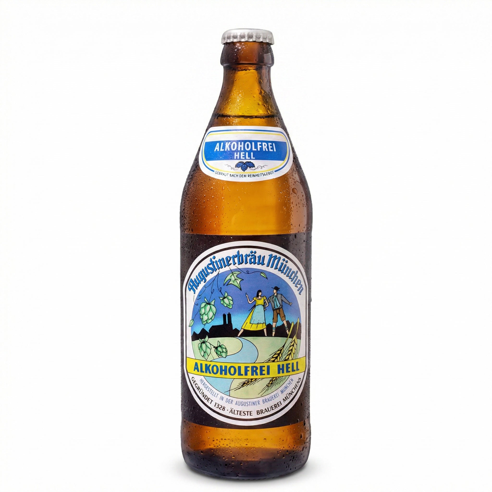 Augustiner Alkoholfrei Hell