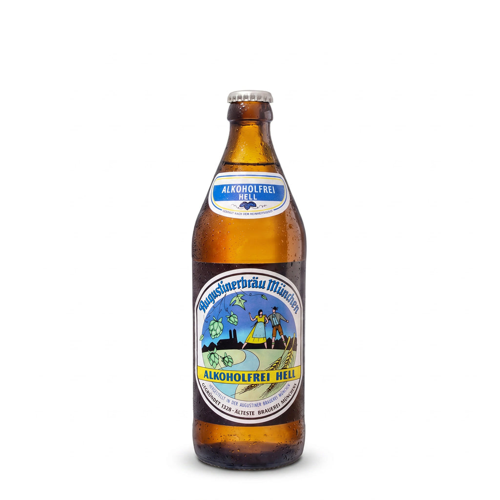Augustiner Alkoholfrei Hell