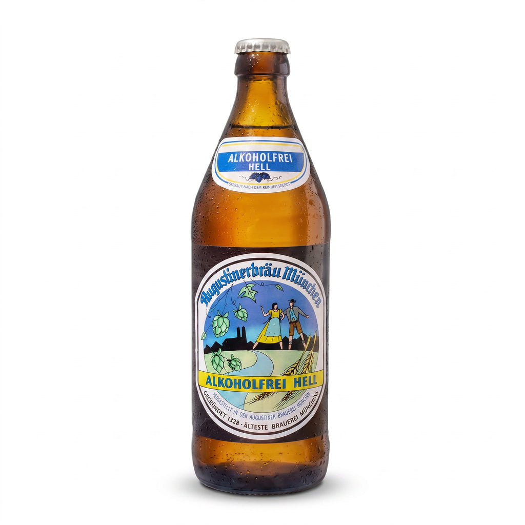Augustiner Alkoholfrei Hell