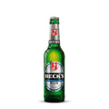 Bouteille de bière sans alcool Beck's Blue 33 cl