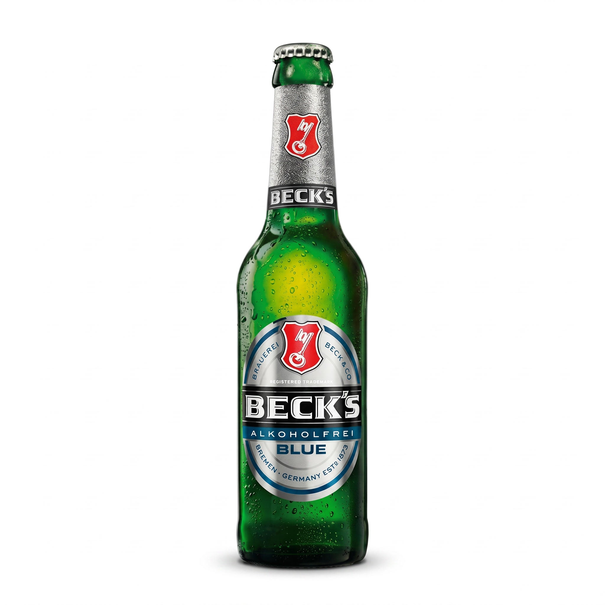 Beck's Blue
