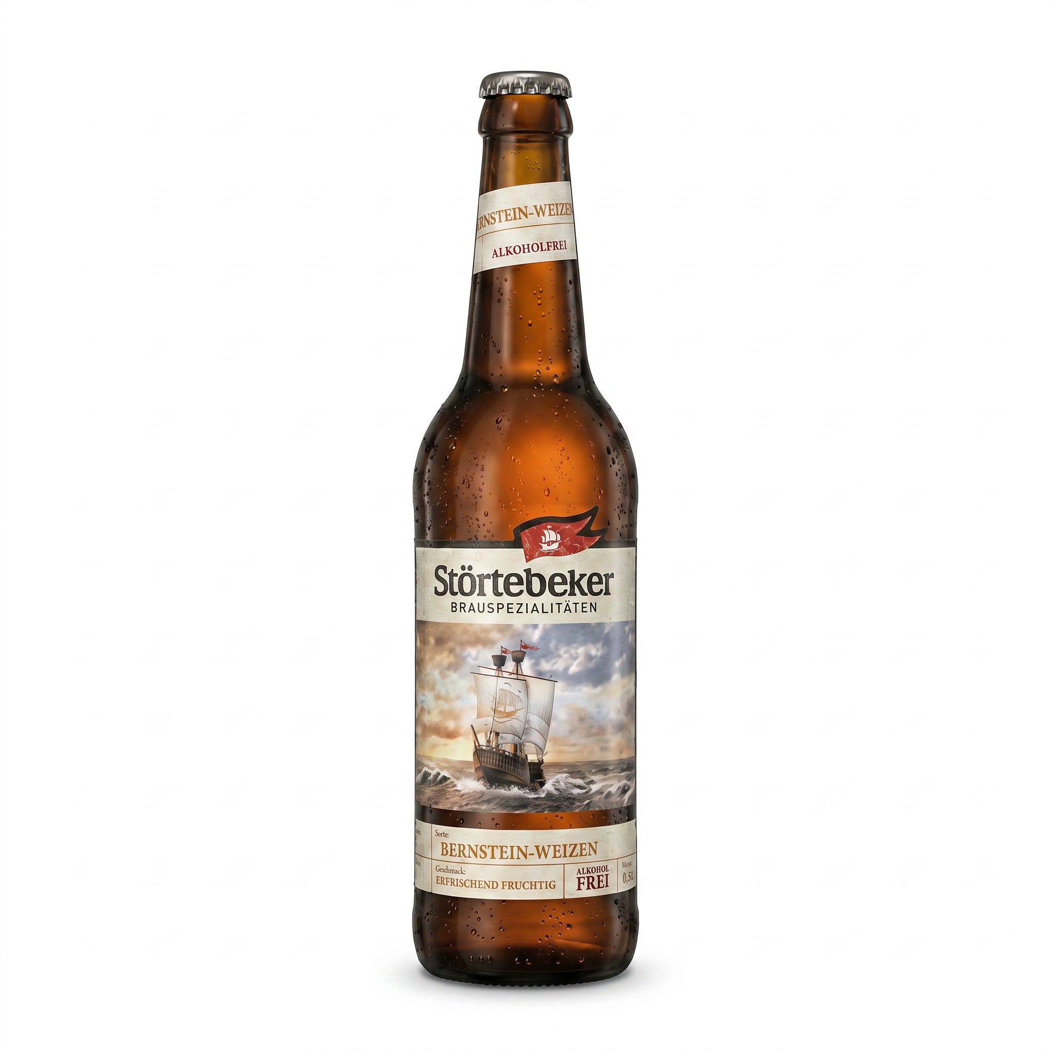 Störtebeker Bernstein Weizen