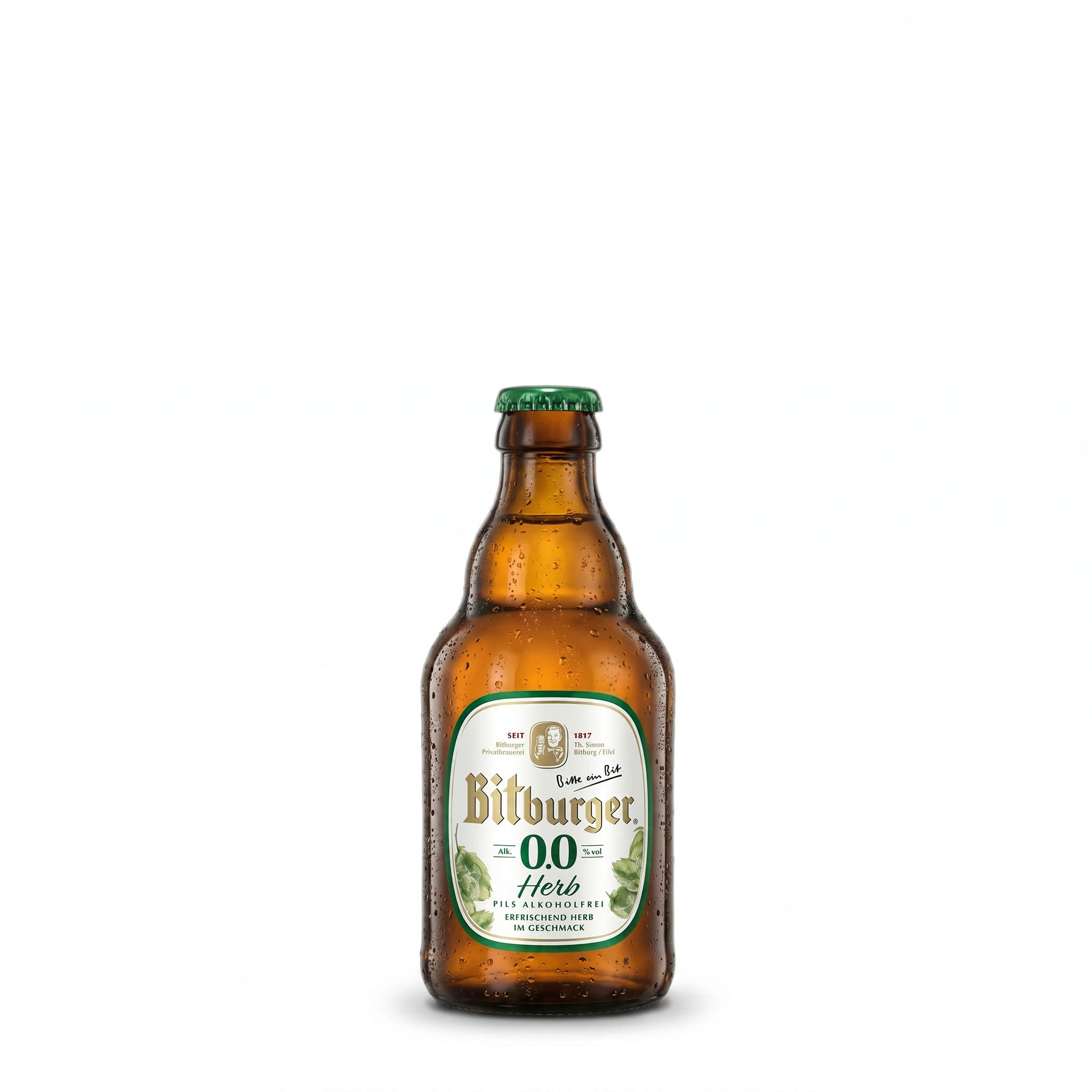 Bitburger 0.0 Herb