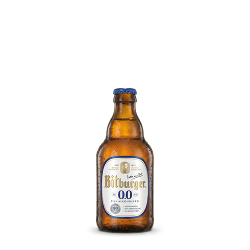 Bitburger 0.0 Pils