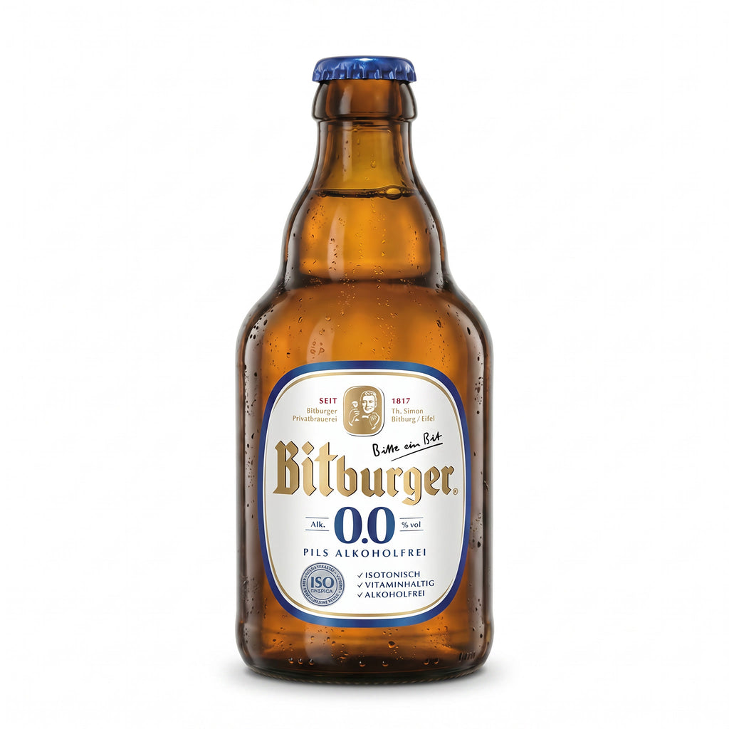 Bitburger 0.0 Pils