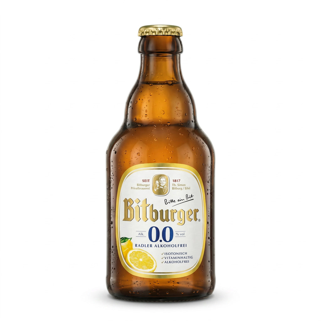 Bitburger 0.0 Radler