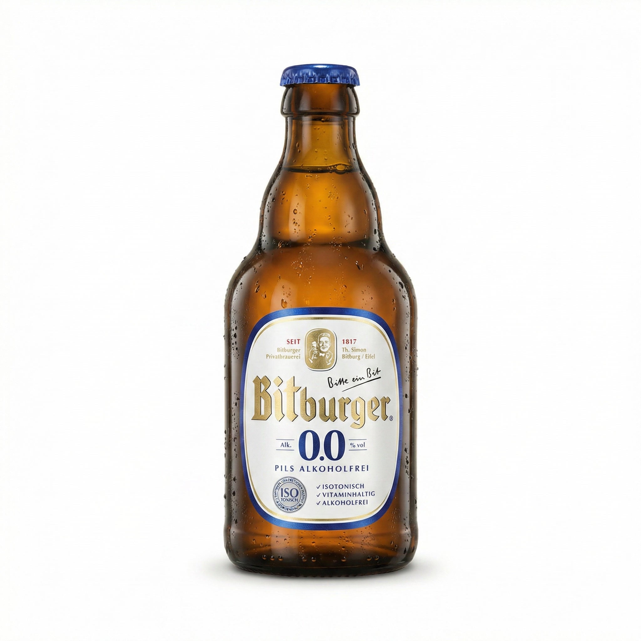 Bitburger 0.0 Pils