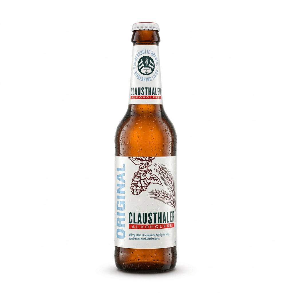 Clausthaler Original