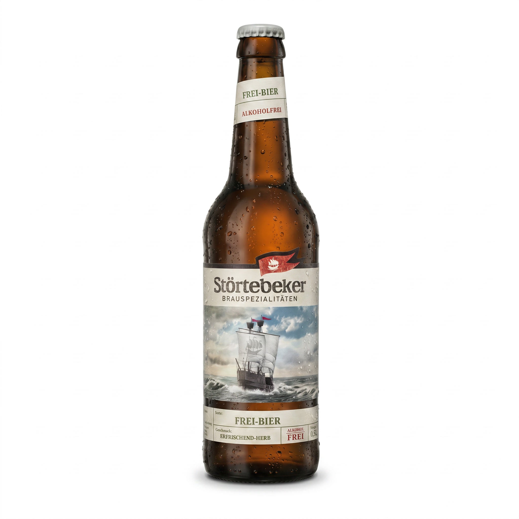 Störtebeker Frei-Bier
