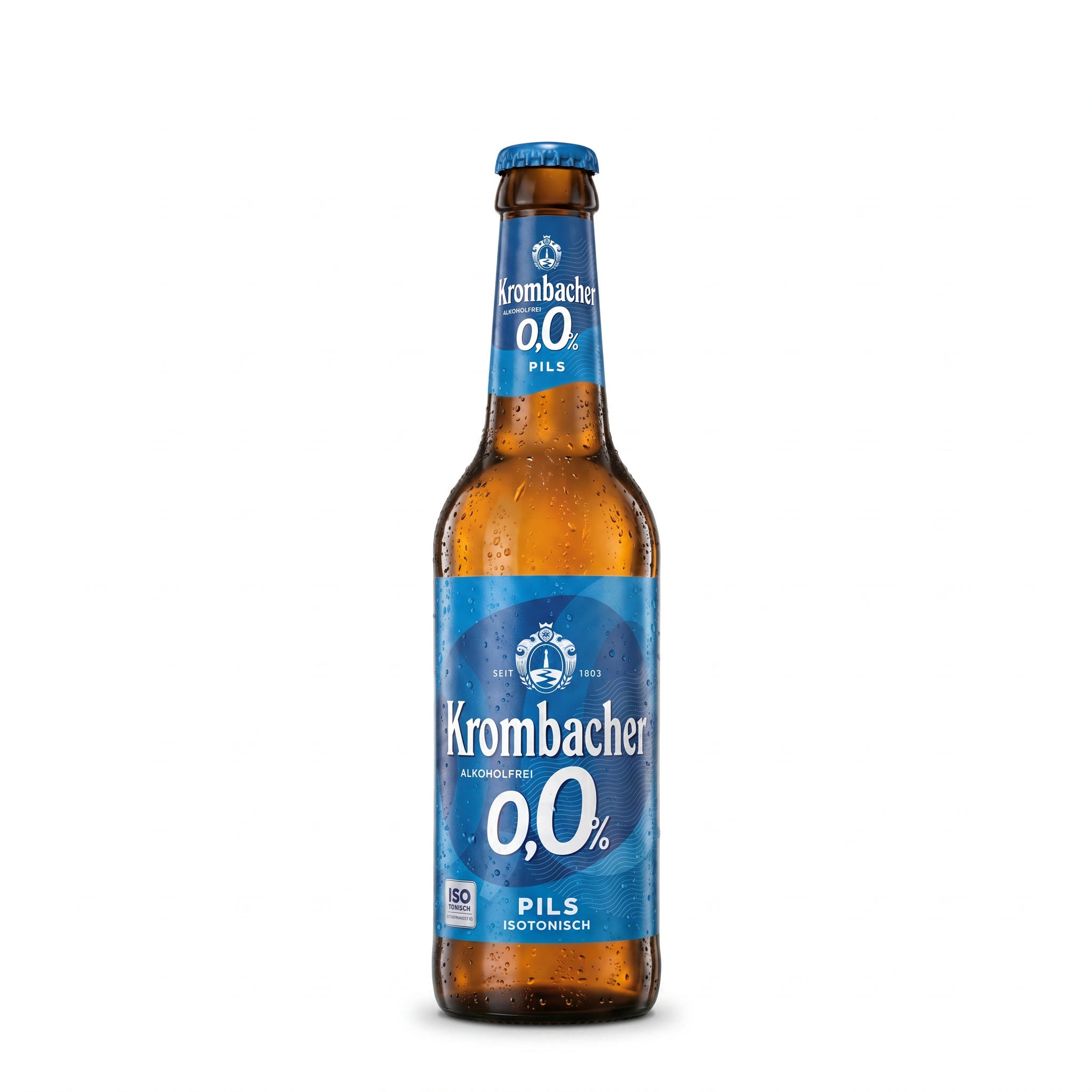 Krombacher Pils 0.0
