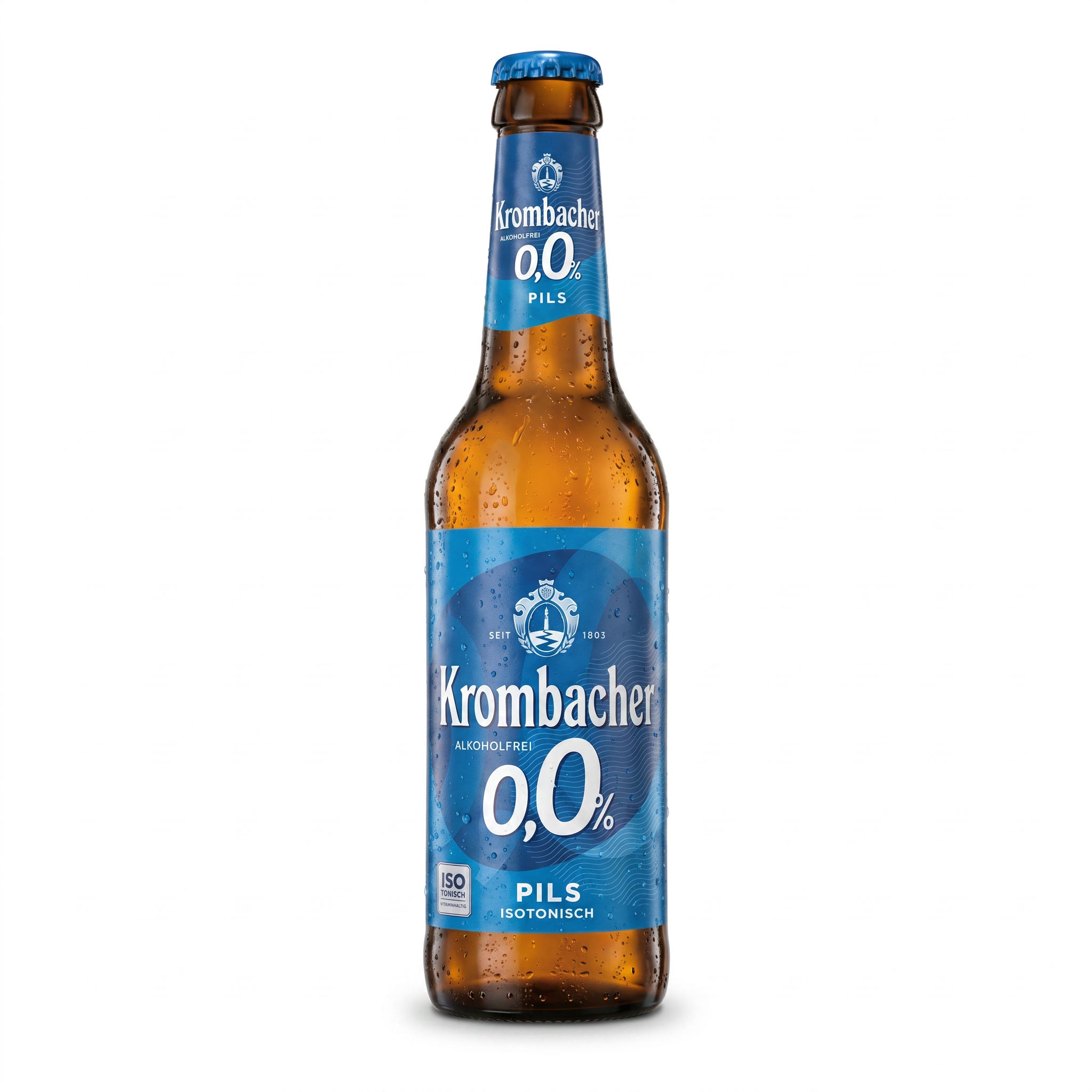 Krombacher Pils 0.0