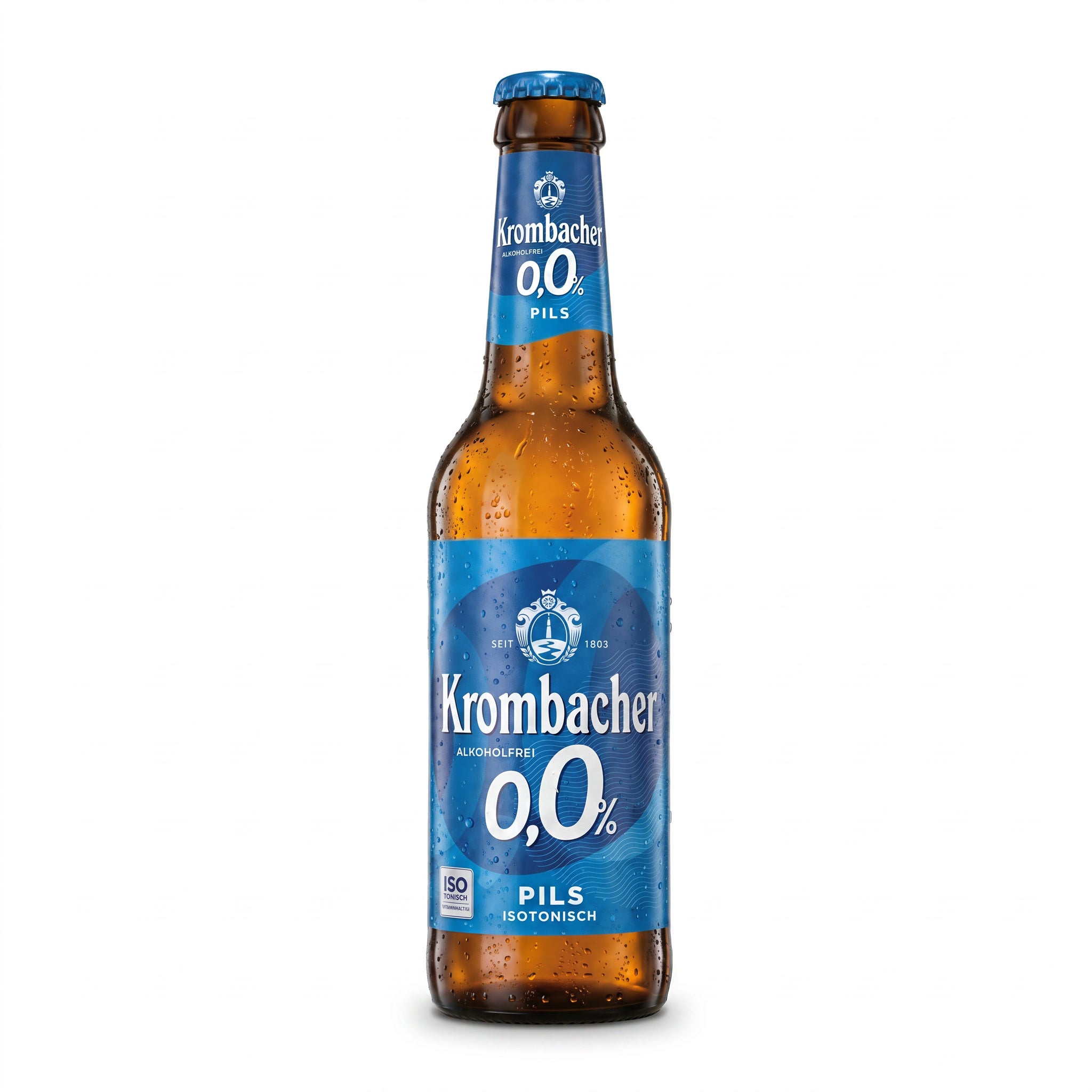 Krombacher Pils 0.0