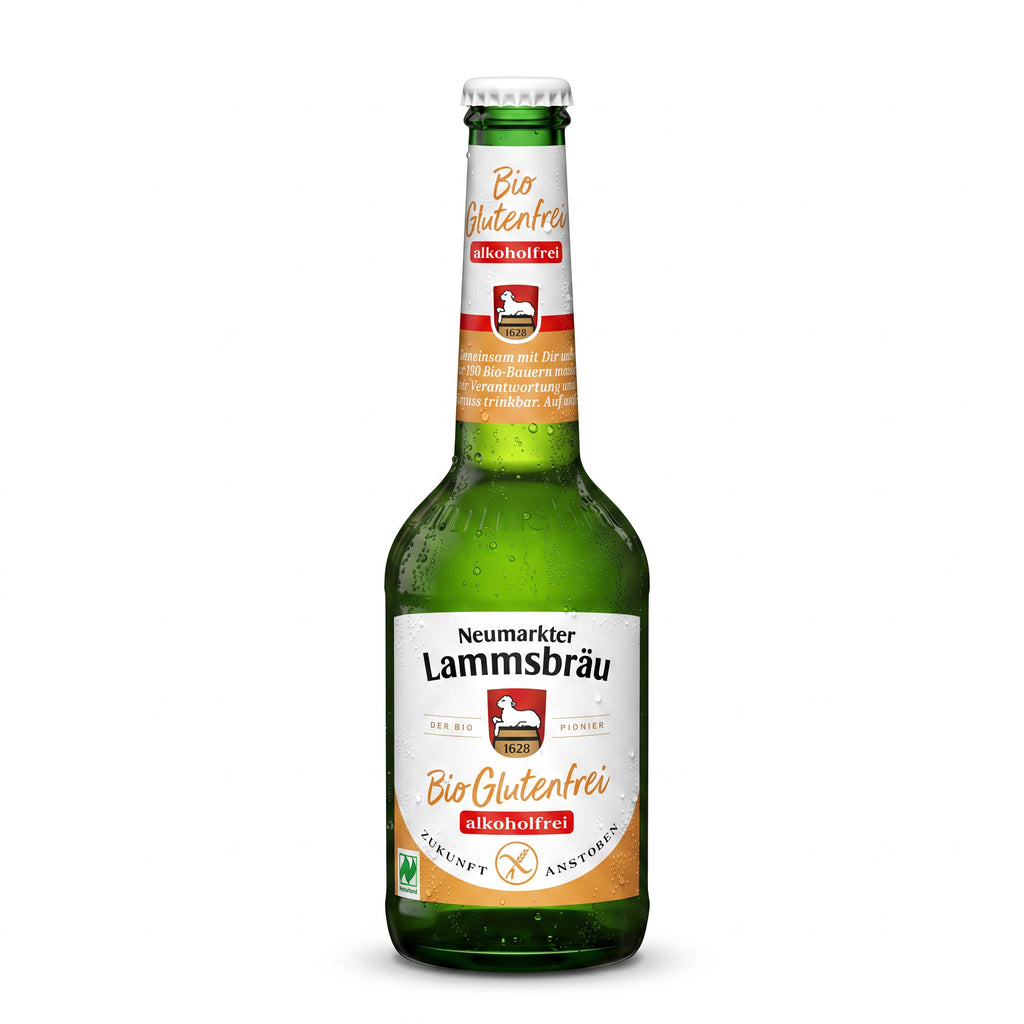 Lammsbräu Bio Glutenfrei
