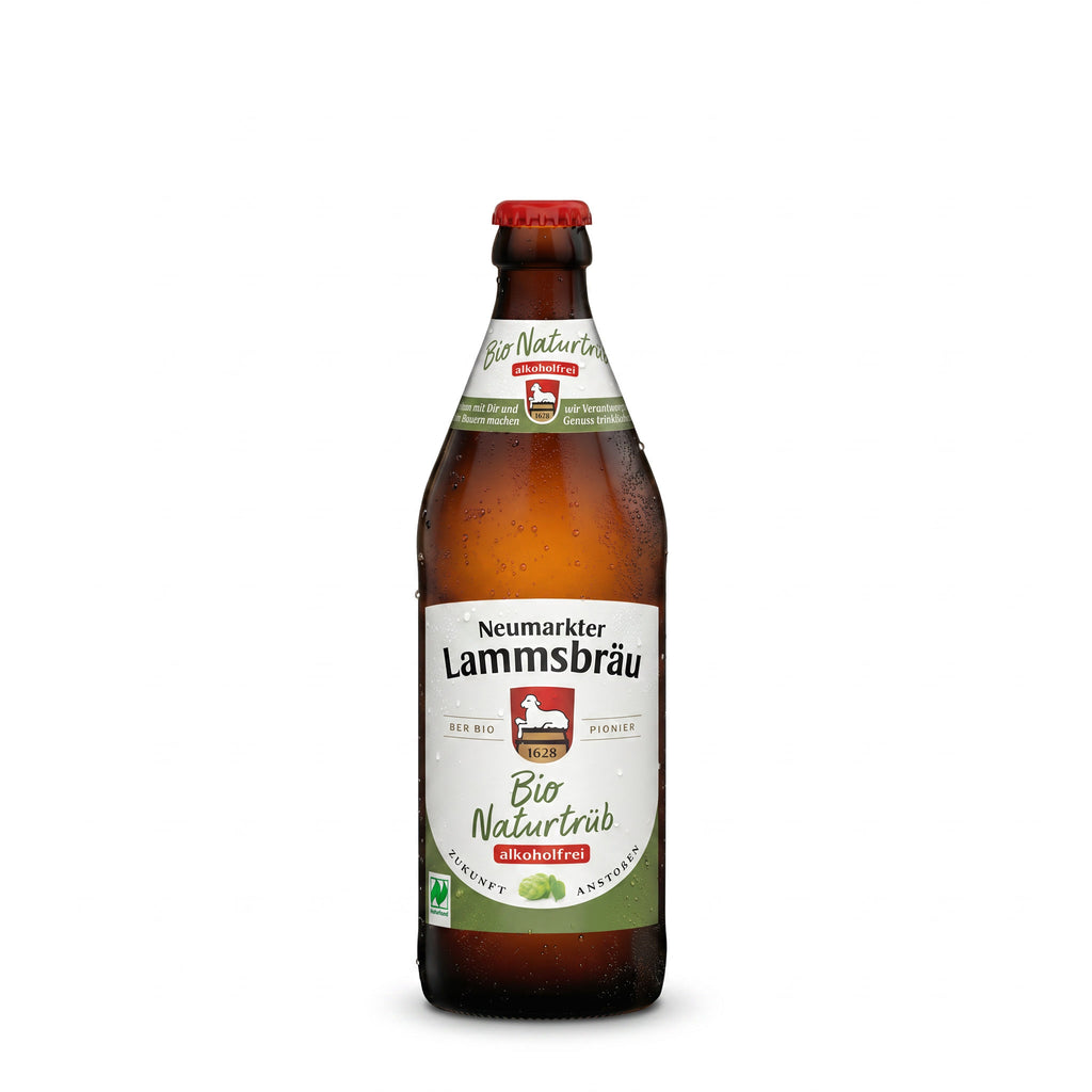 Lammsbräu Bio Naturtrüb