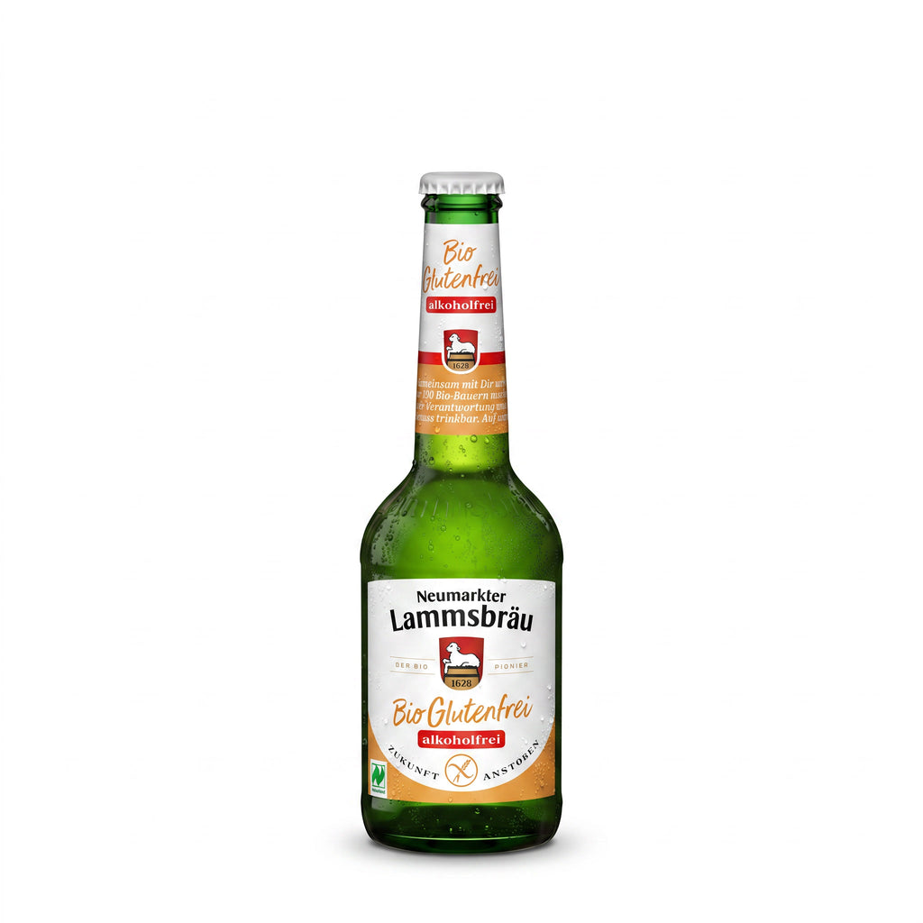 Lammsbräu Bio Glutenfrei