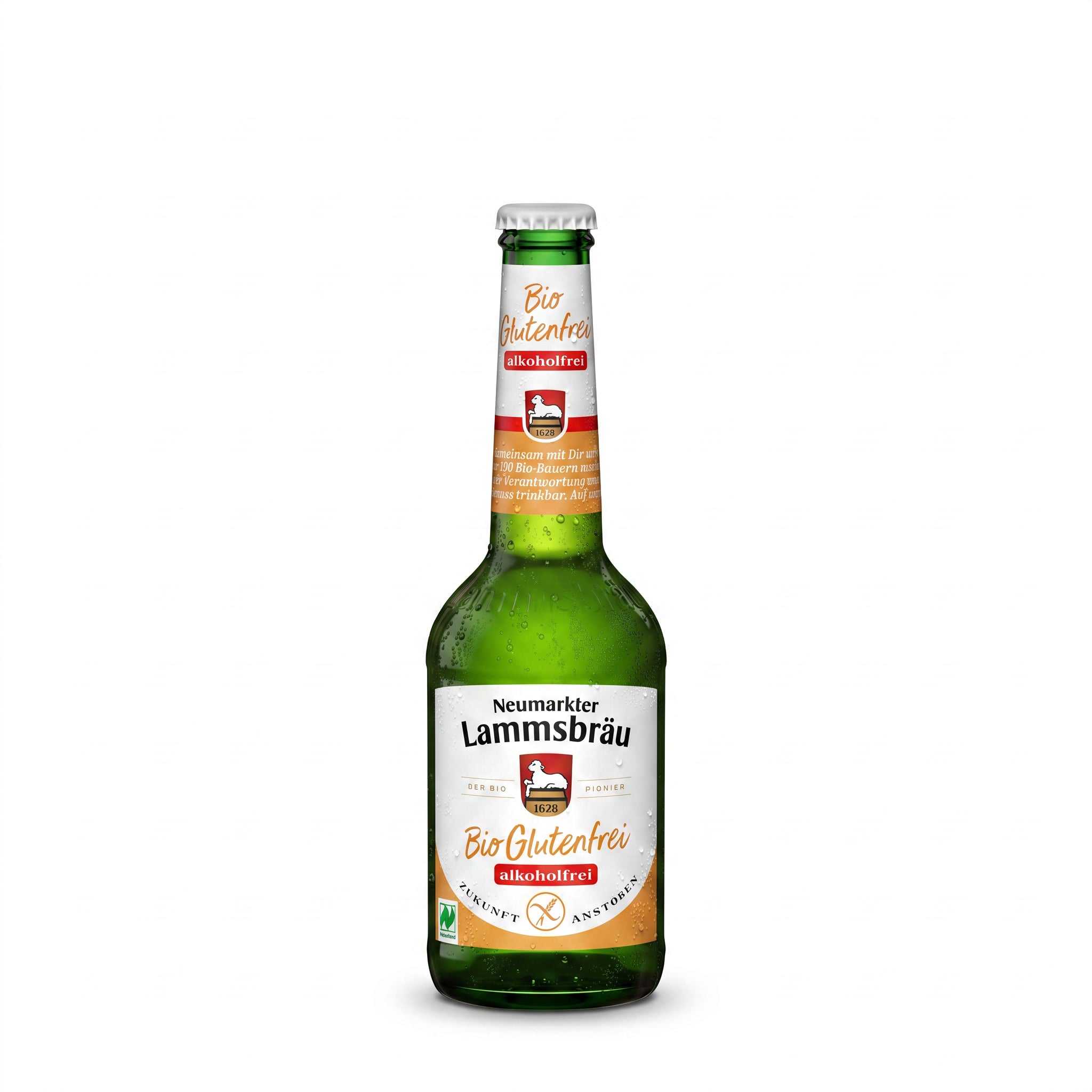 Lammsbräu Bio Glutenfrei