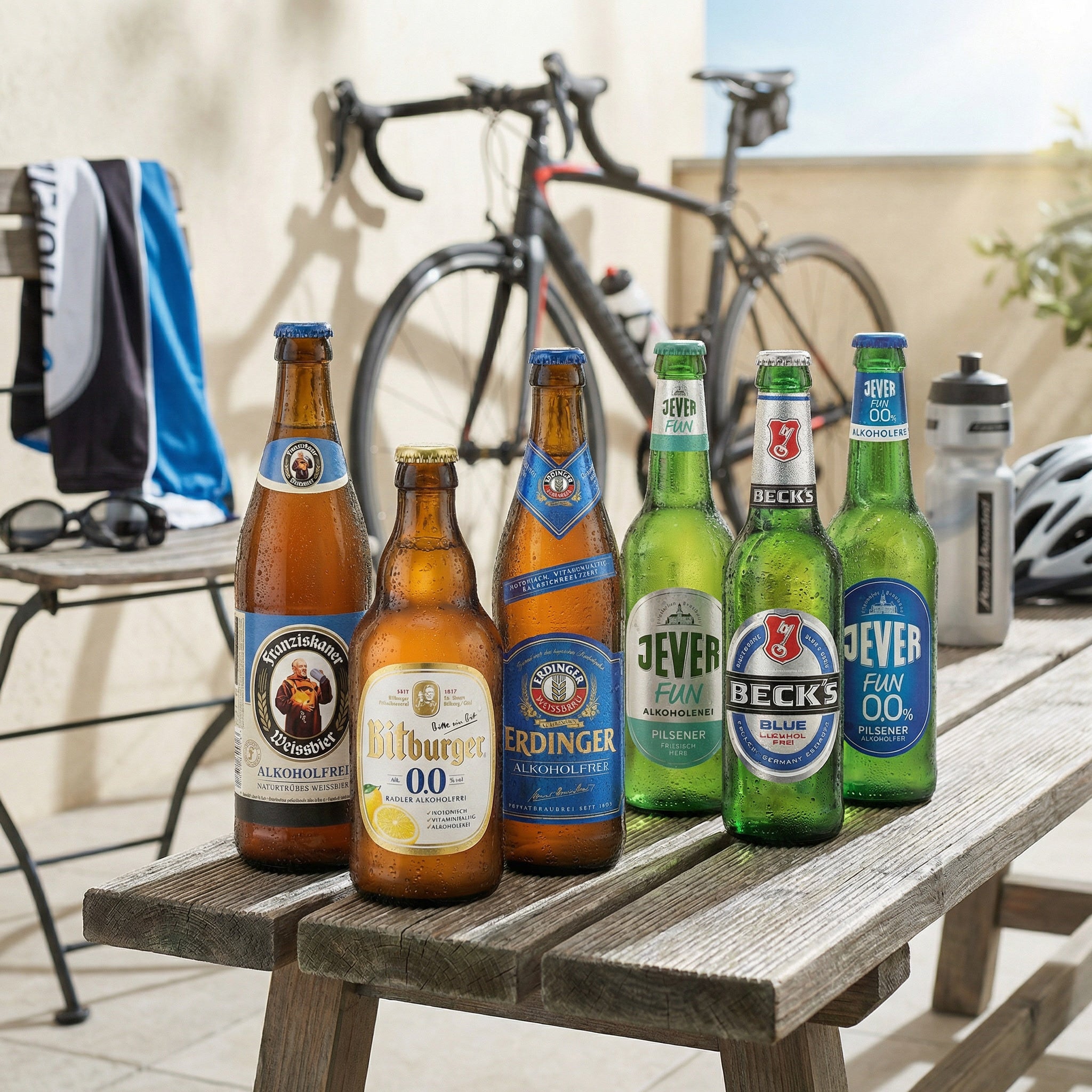 Pack Après l'effort 6