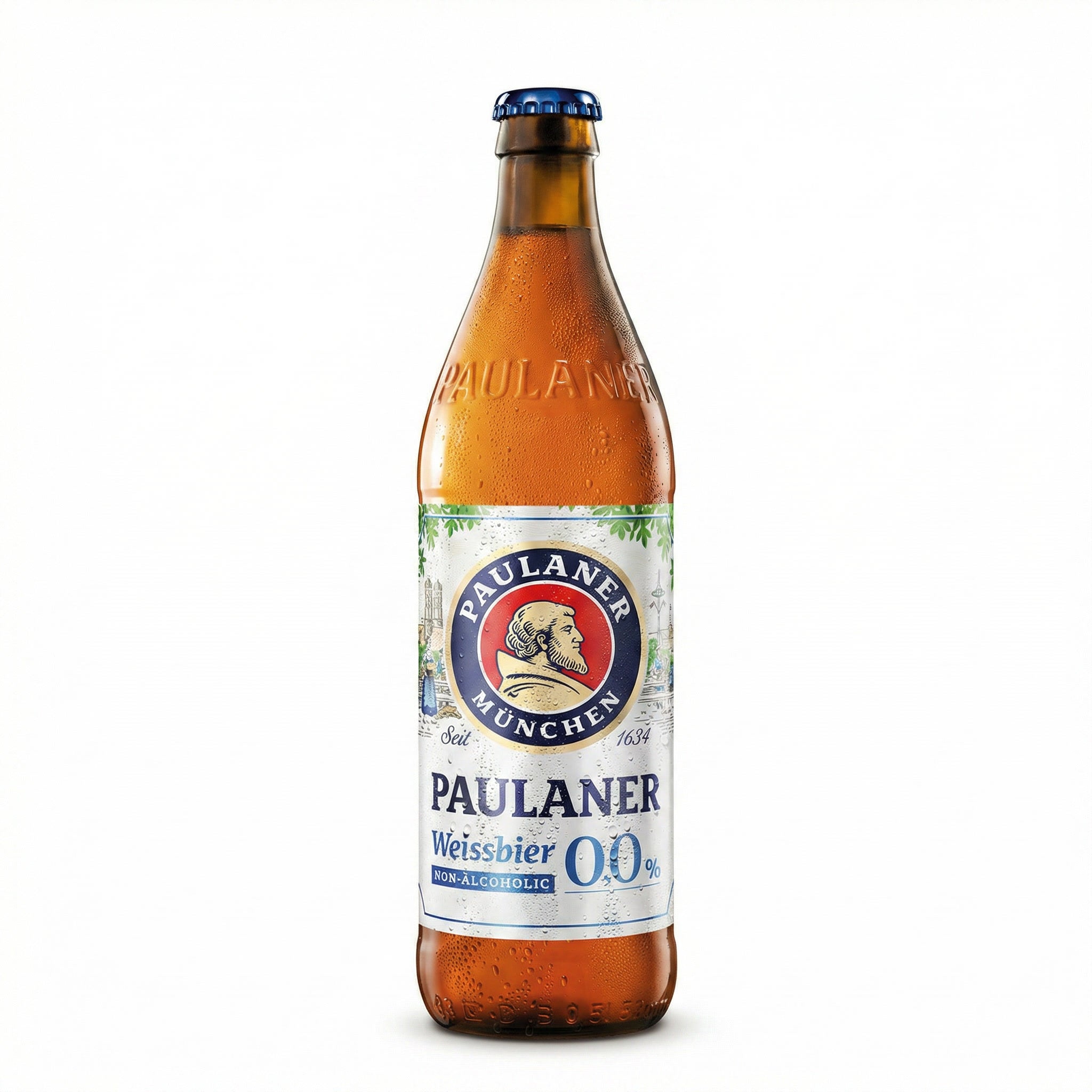 Paulaner Weissbier 0.0