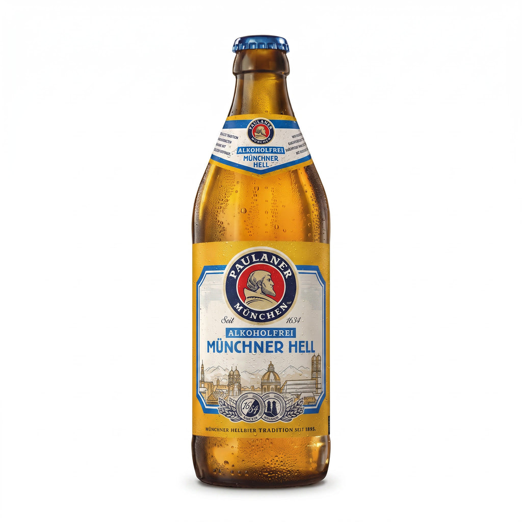Paulaner Münchner Hell