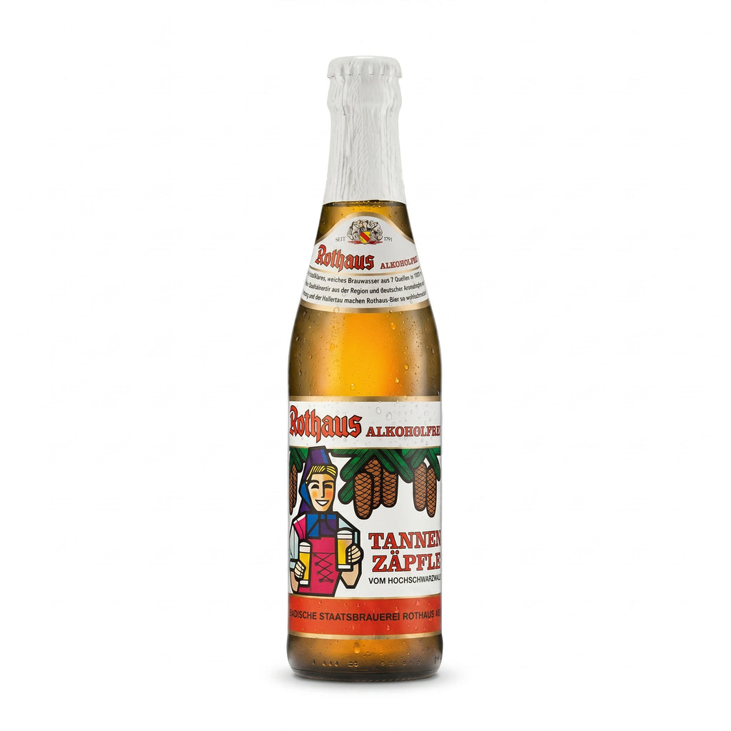 Rothaus Tannenzäpfle