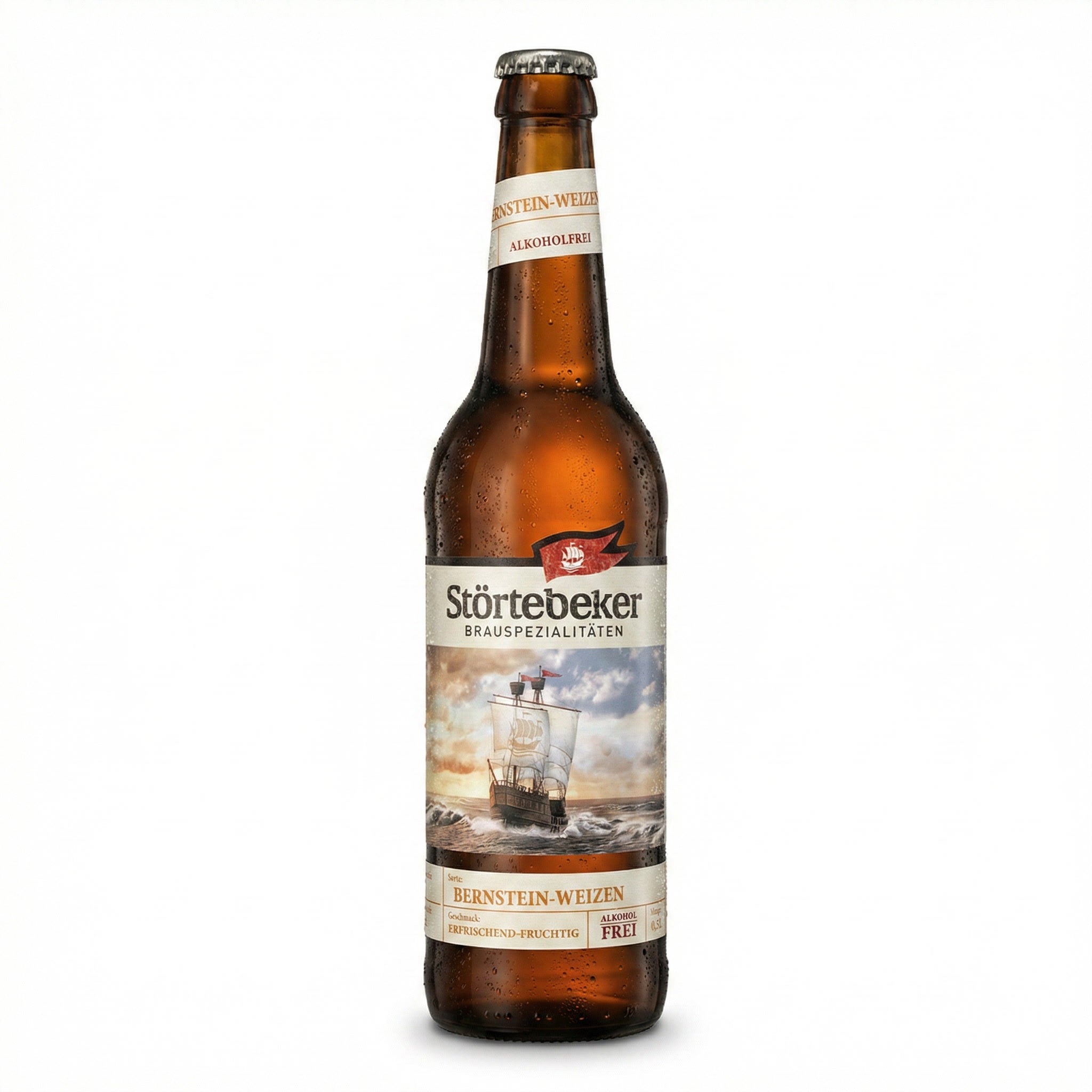 Störtebeker Bernstein Weizen