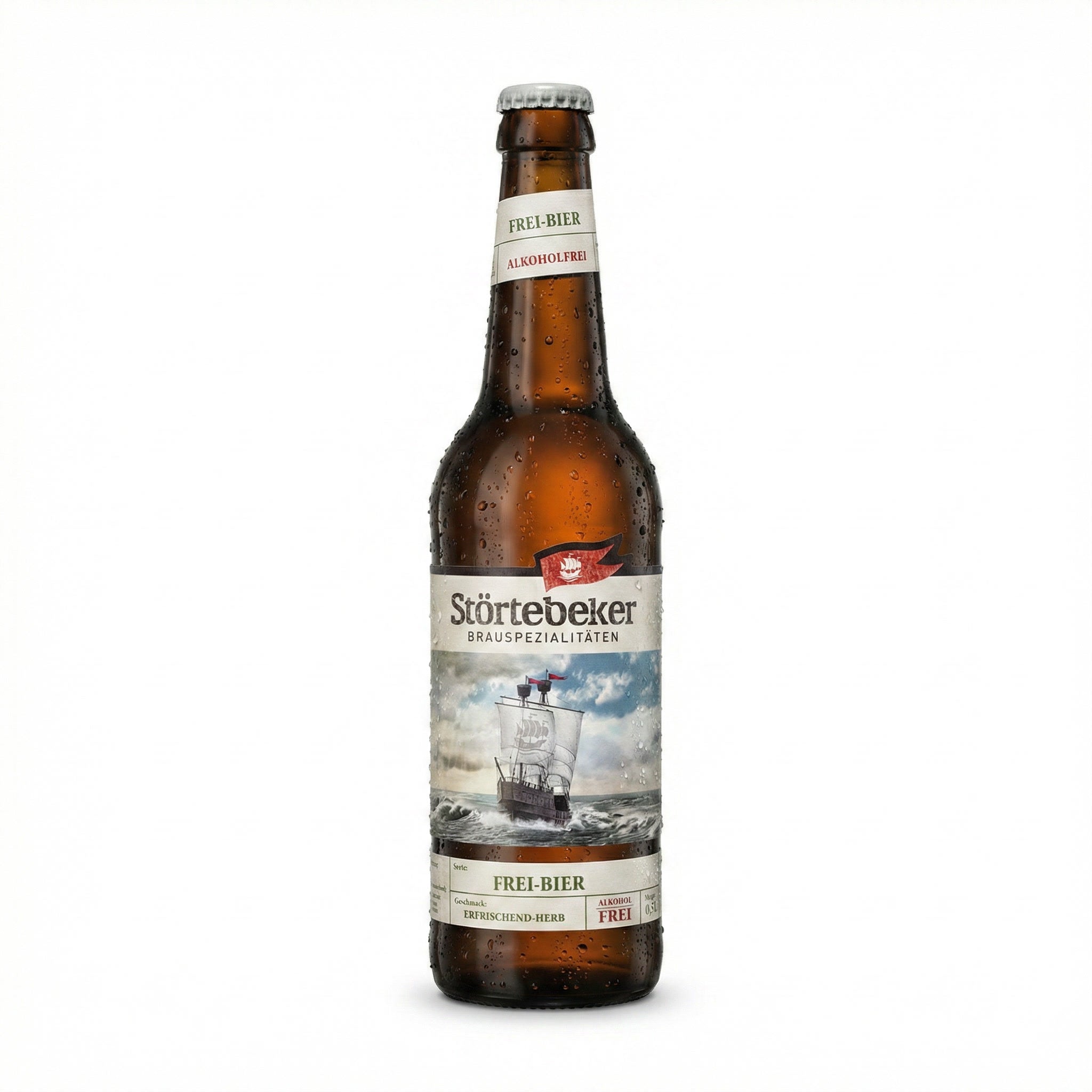 Störtebeker Frei-Bier