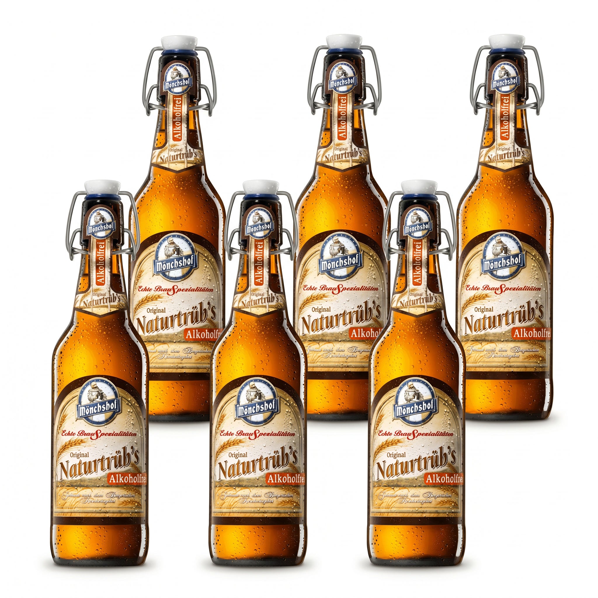 Mönchshof Original Pack de 6