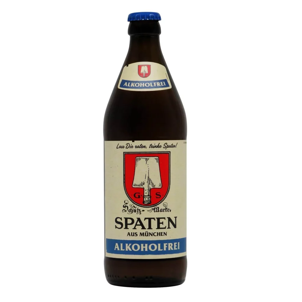 Spaten Alkoholfrei