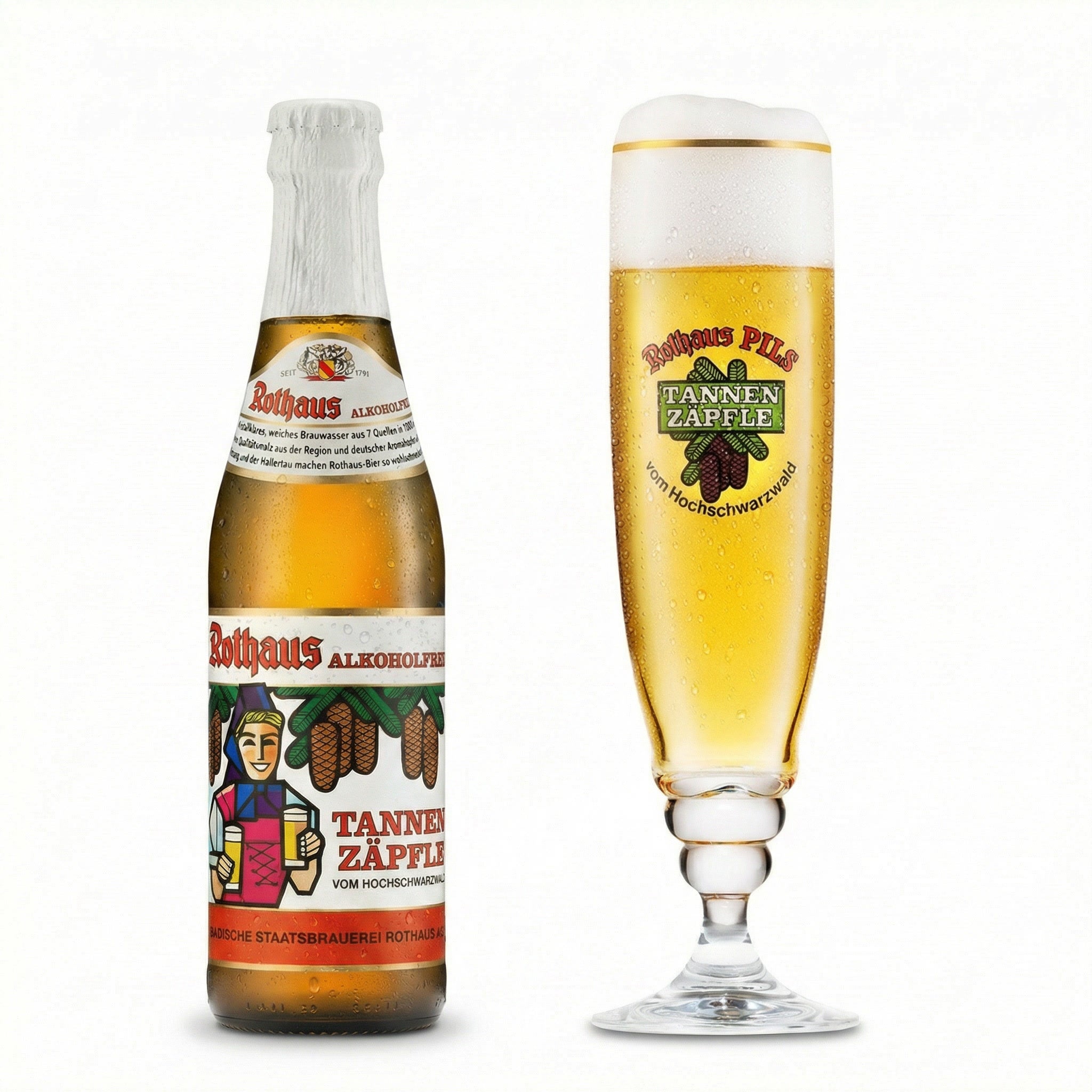 Rothaus Tannenzäpfle